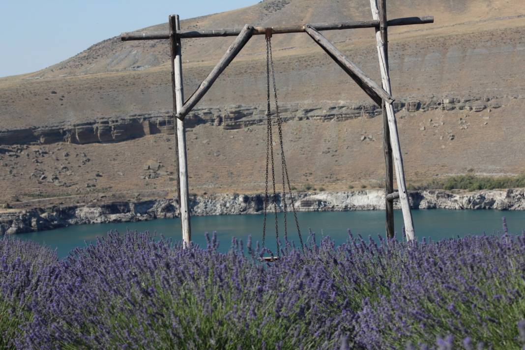 Bir zamanlar çöldü, şimdi Konya’daki önemli bir turizm üssü 1