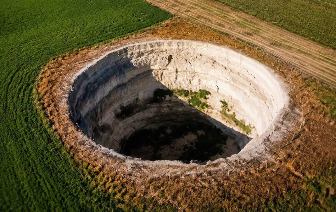 Gez dünyayı tepeden gör Konya’yı! Konya’ya bu gözle hiç baktınız mı? 15
