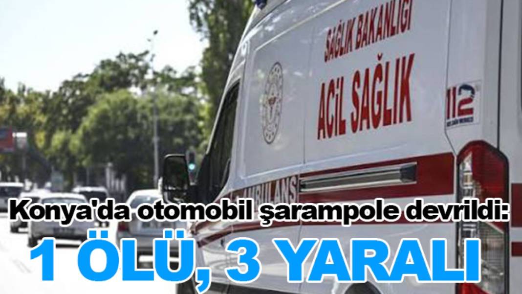 60 saniyede Konya'da bugünün öne çıkanları (12 Temmuz 2026) 2