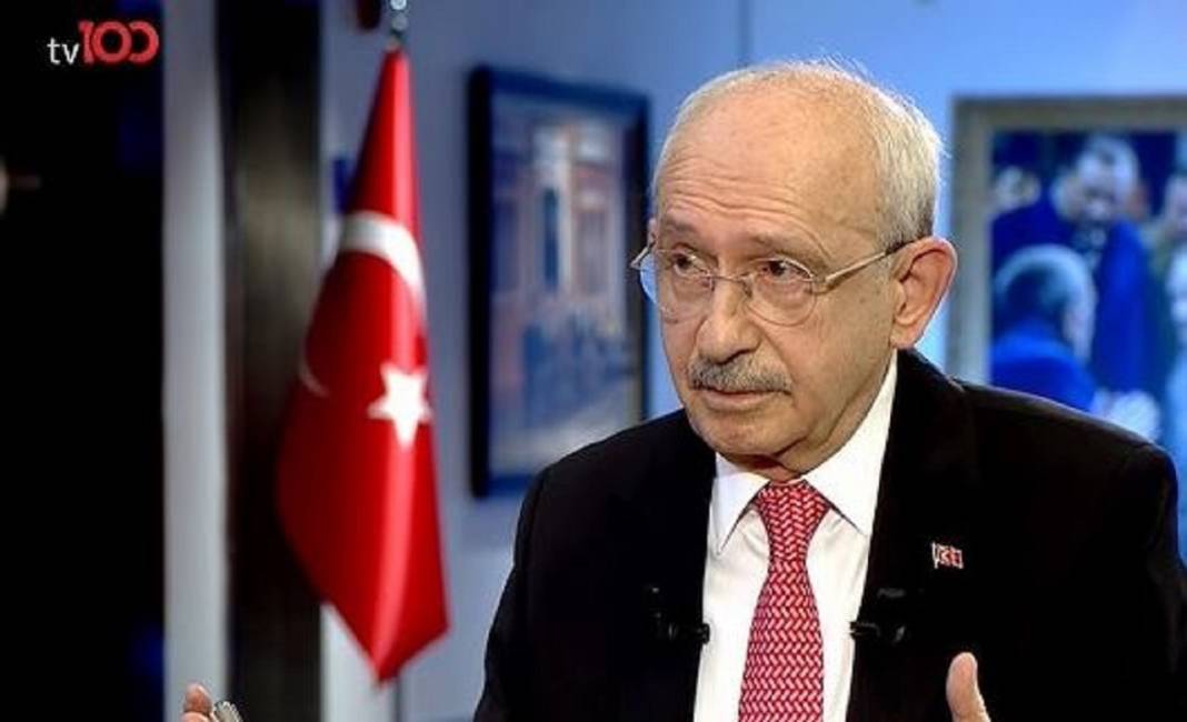 Kılıçdaroğlu: Kazık çakacak halimiz yok! 6