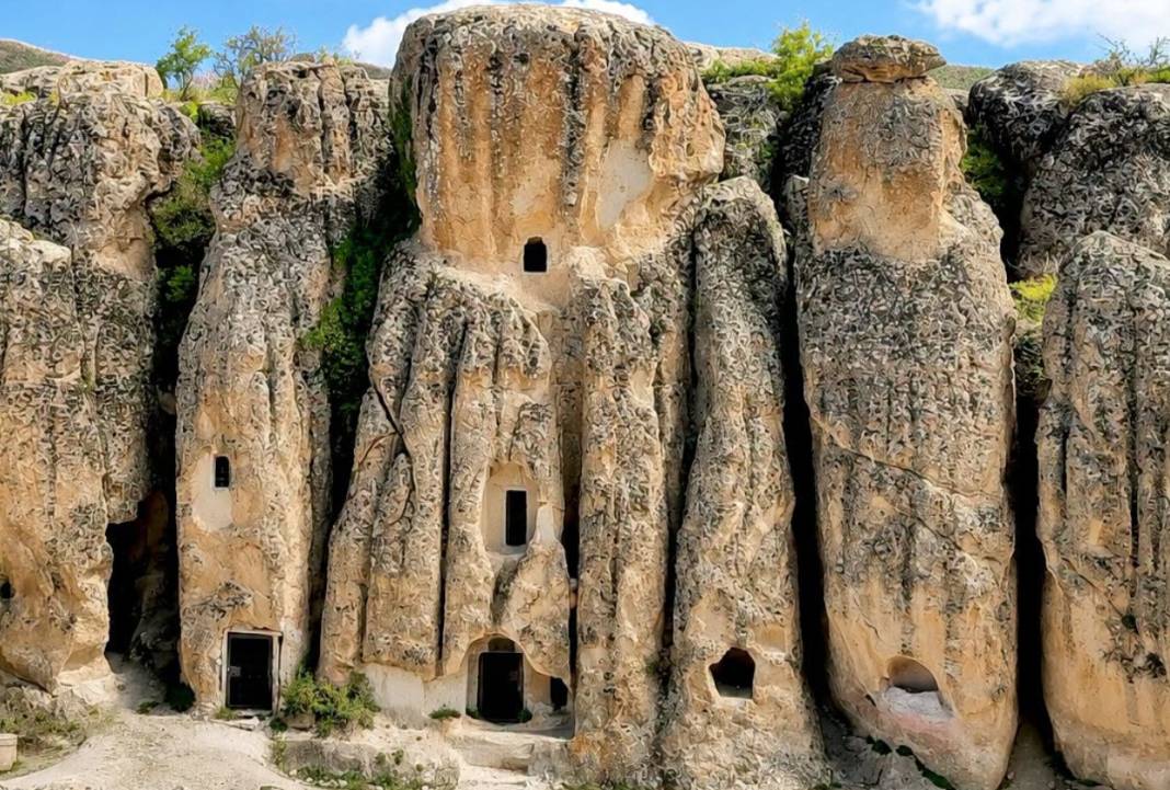 Gez dünyayı tepeden gör Konya’yı! Konya’ya bu gözle hiç baktınız mı? 16