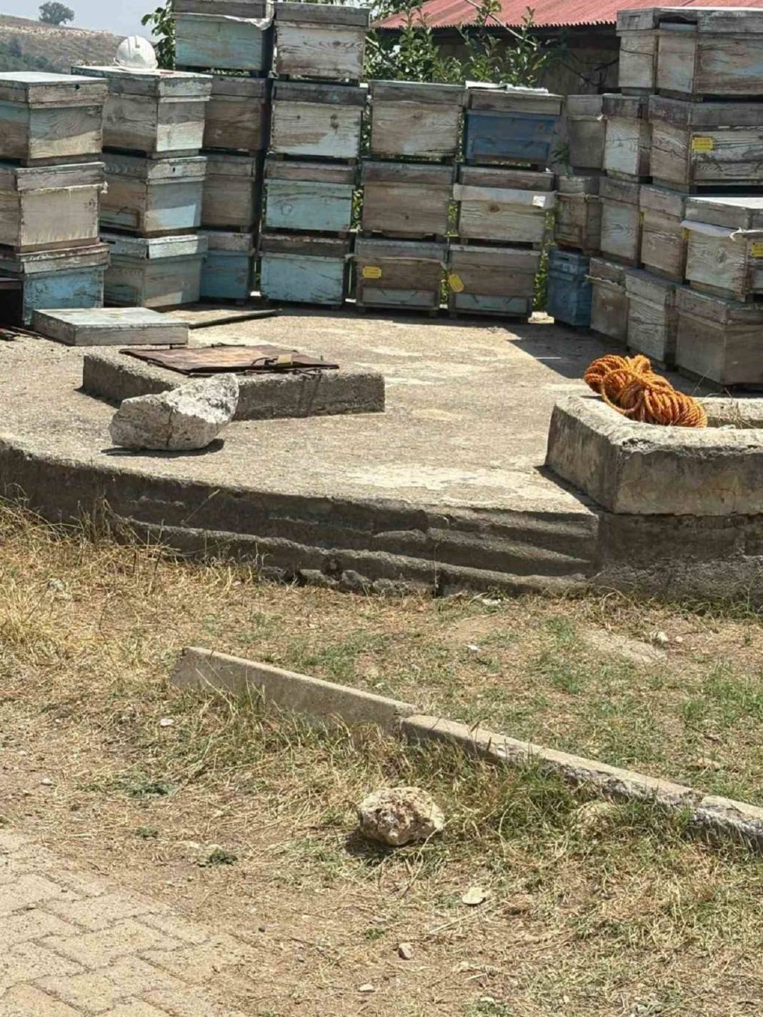 4 çocuk annesi kadın kuyuda ölü bulundu 2