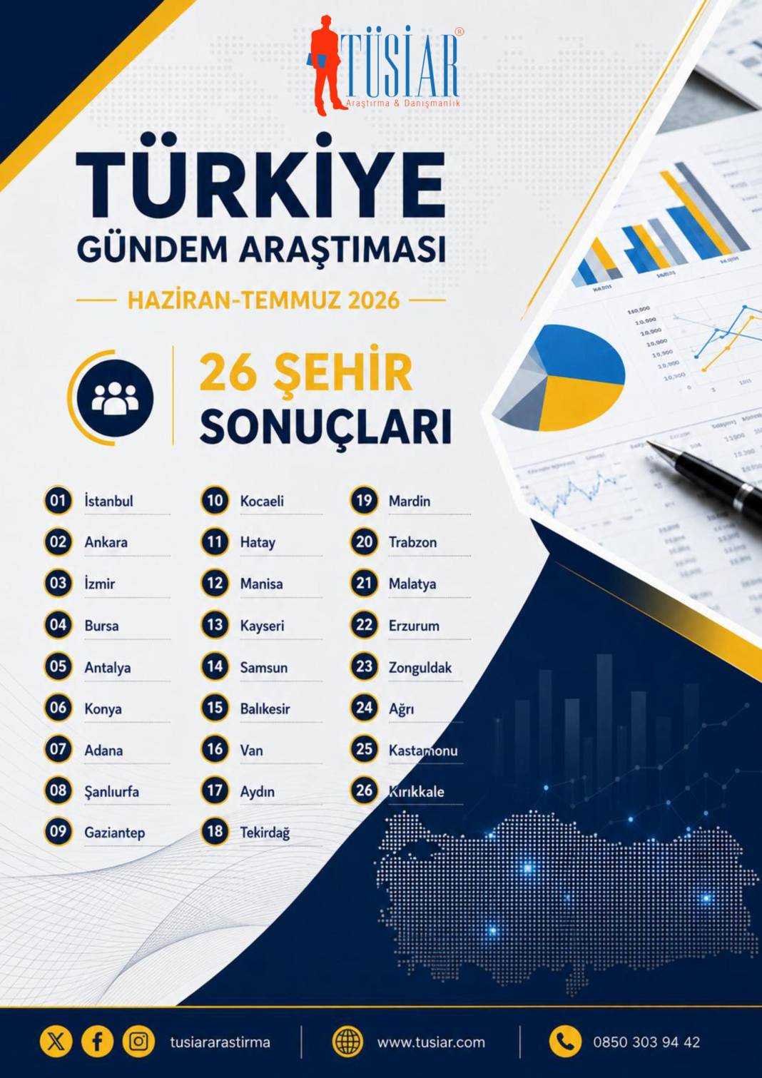 Konya, İstanbul, Ankara, İzmir, Bursa, Aydın... 26 şehirde hangi parti önde?  En son anket açıklandı 1