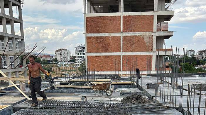 Konya'da ateşin ve güneşin arasında ekmek savaşı! 1