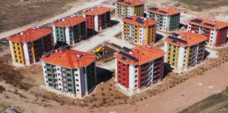 Konya'da 700 bin liraya ev ve iş yeri fırsatı! Başvurular başlıyor 2