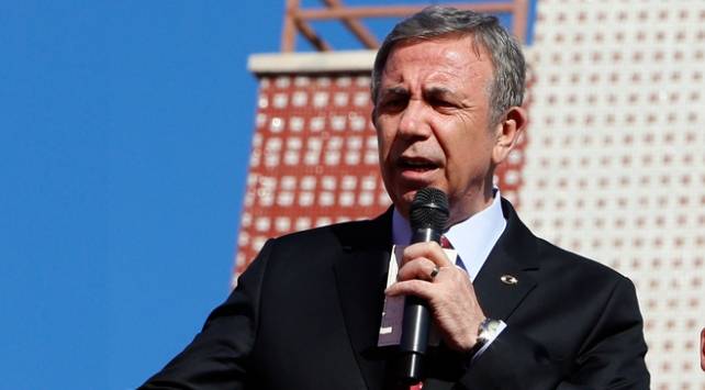 Son dakika: Mansur Yavaş’tan istifa 4