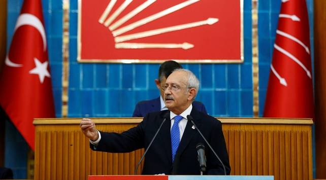 Kılıçdaroğlu'nun ilk grup toplantısında şok katılım! 1