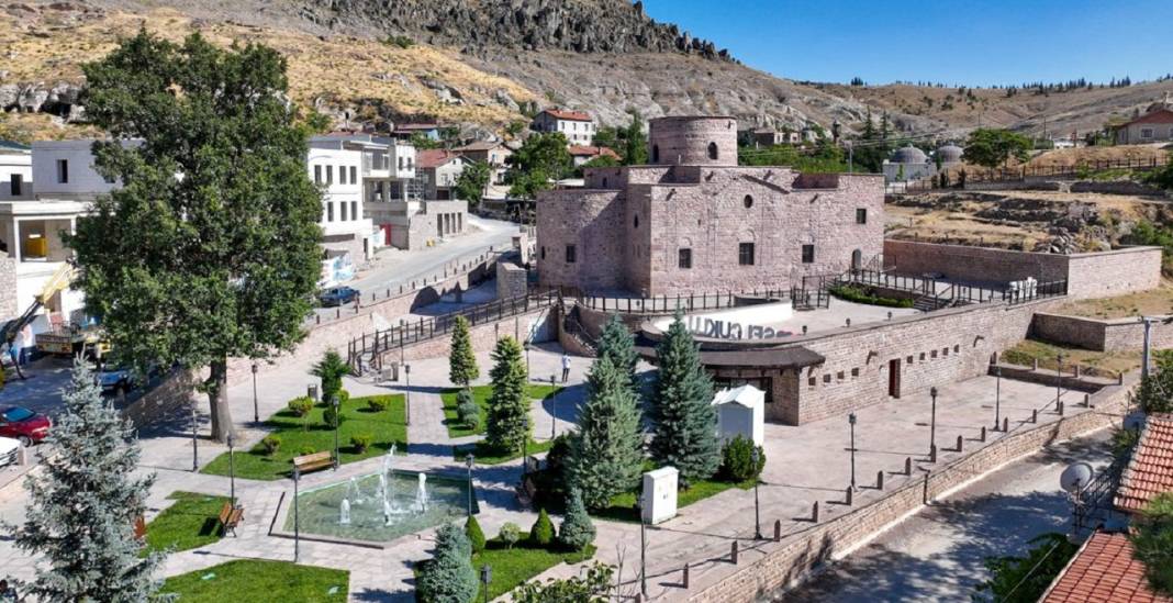 Konya'da sıcaklardan bunalanların adresi belli oldu! İşte o rota 1