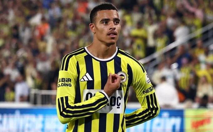 Fenerbahçe'de  Mason Greenwood pişman ettirdi 3