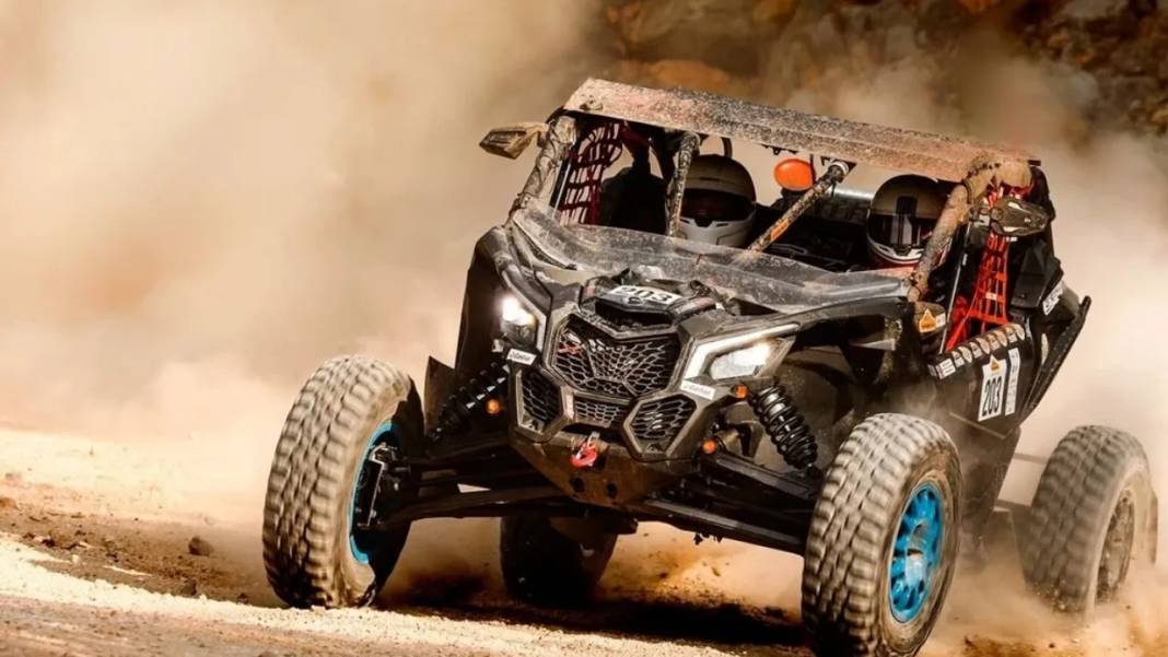 TransAnatolia Rallisi için geri sayım 2