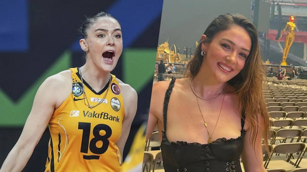 Milli Voleybolcu 'Zehra Güneş' kimdir? 4