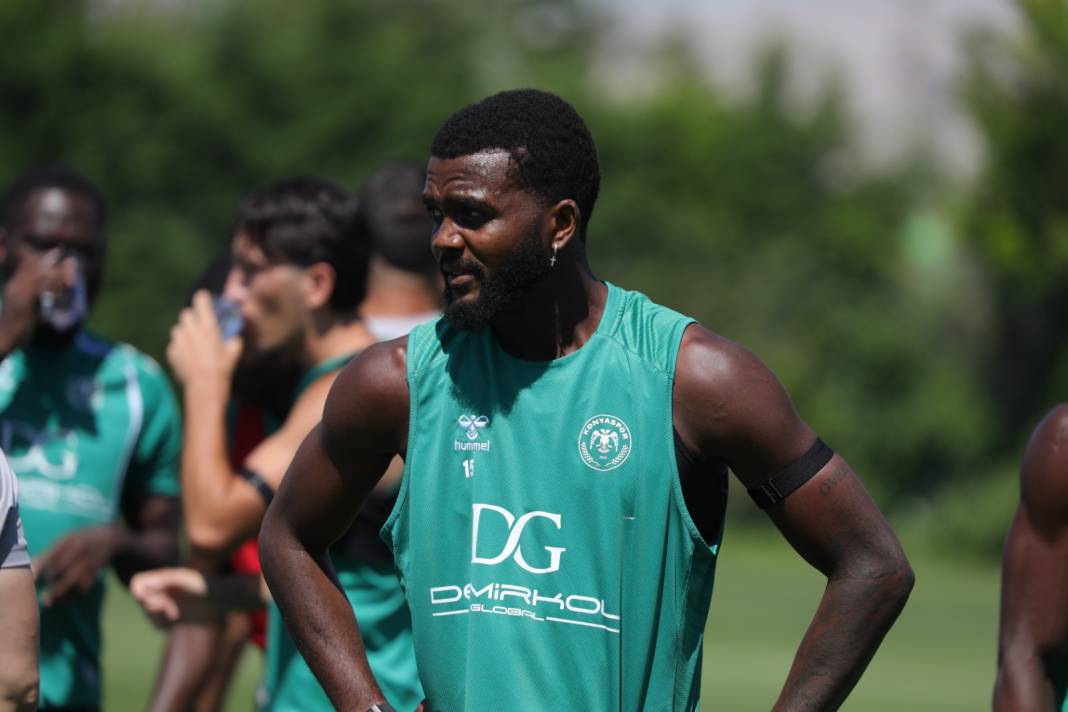 Konyaspor Fenerbahçe maçına hazır! 4