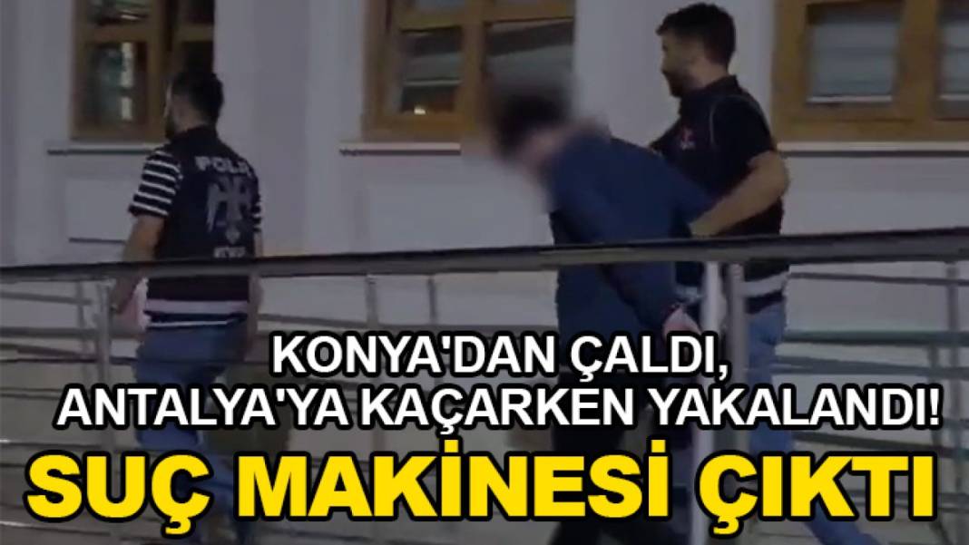 Konya'da 24 saatte yaşananlar! (2 Ağustos 2026) 5