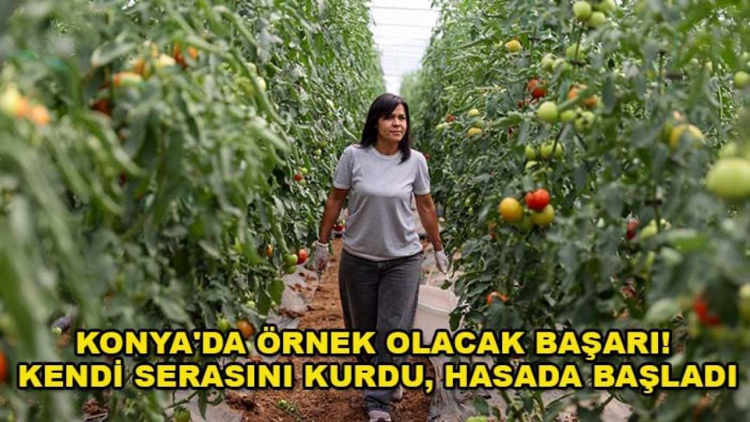 Konya’da bugün neler oldu? İşte 3 Ağustos Pazartesi günü olup bitenler… 7
