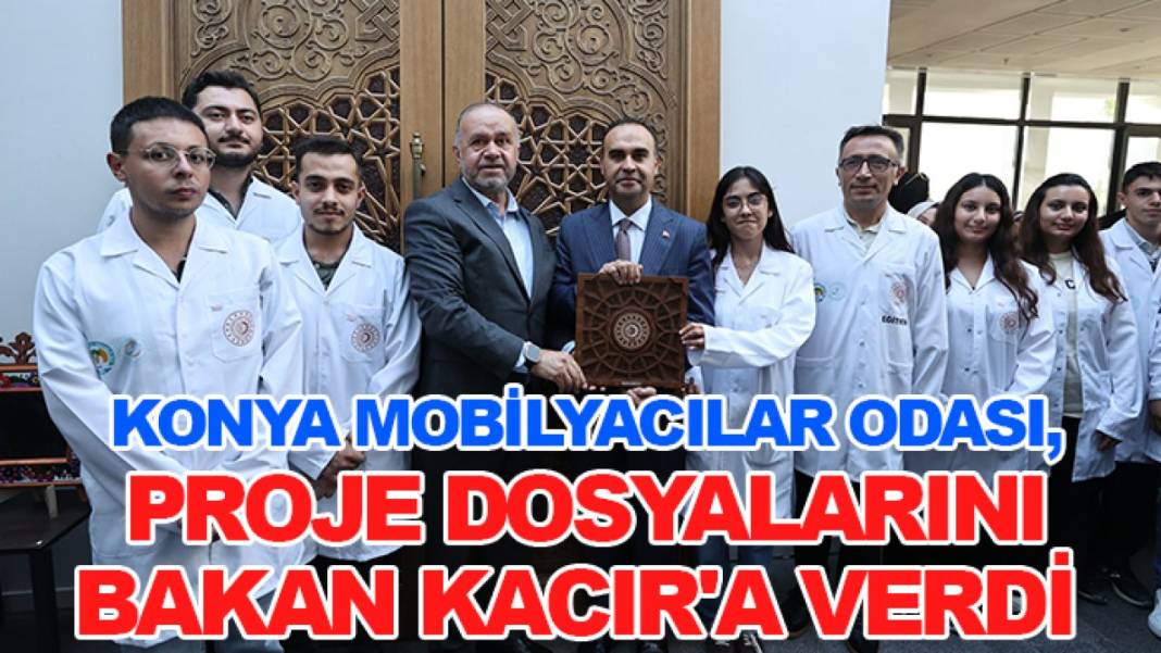 Konya’da bugün neler oldu? İşte 5 Ağustos Çarşamba günü olup bitenler… 6