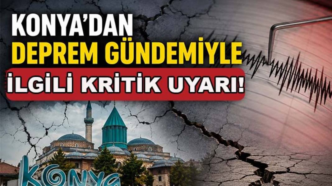 Konya’da bugün neler oldu? İşte 5 Ağustos Çarşamba günü olup bitenler… 7