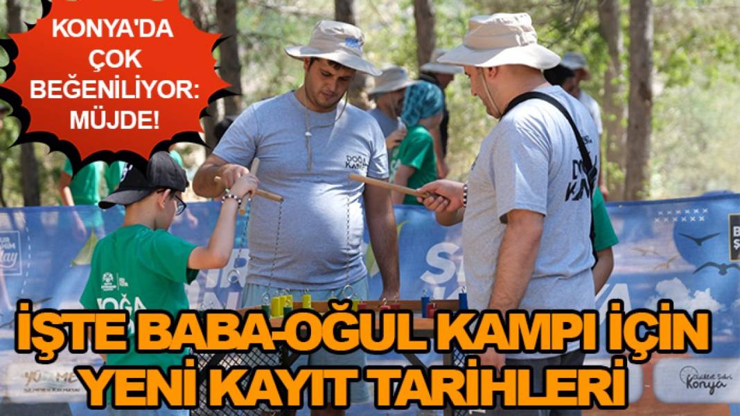 Konya’da bugün neler oldu? İşte 7 Ağustos Cuma günü olup bitenler… 9