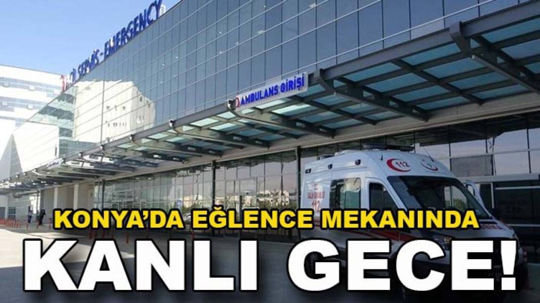 Konya’da bugün neler oldu? İşte 8 Ağustos Cumartesi günü olup bitenler… 5