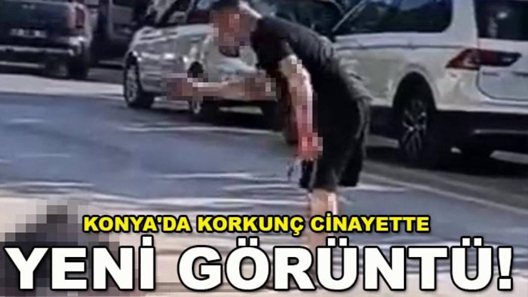 Konya’da bugün neler oldu? İşte 12 Ağustos Çarşamba günü olup bitenler… 6