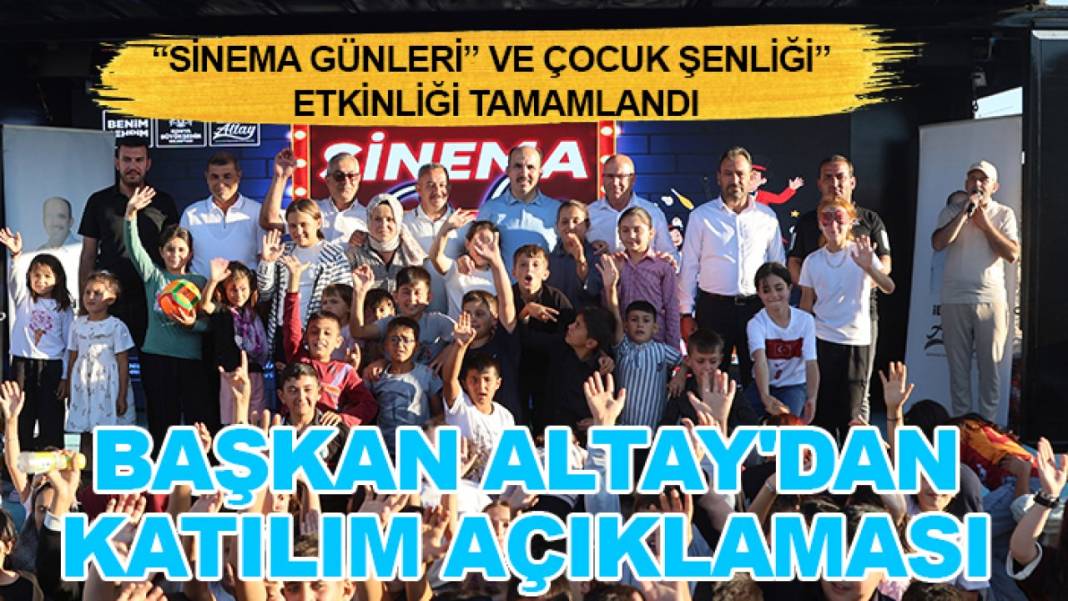 Konya’da bugün neler oldu? İşte 12 Ağustos Çarşamba günü olup bitenler… 7