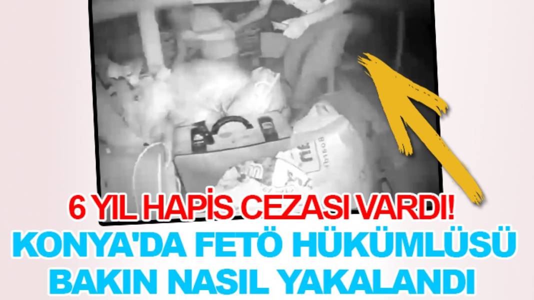 Konya’da bugün neler oldu? İşte 12 Ağustos Çarşamba günü olup bitenler… 9