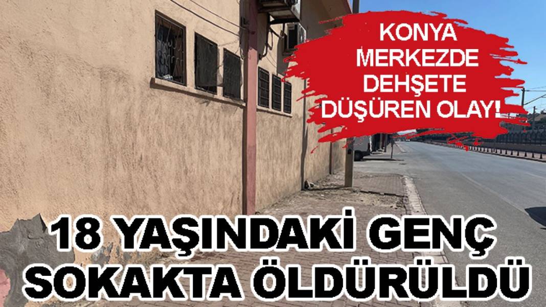 Konya’da bugün neler oldu? İşte 13 Ağustos Perşembe günü olup bitenler… 10