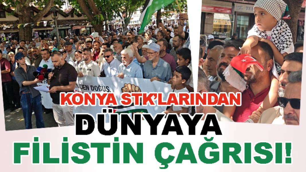 Konya’da bugün neler oldu? İşte 14 Ağustos Cuma günü olup bitenler… 8