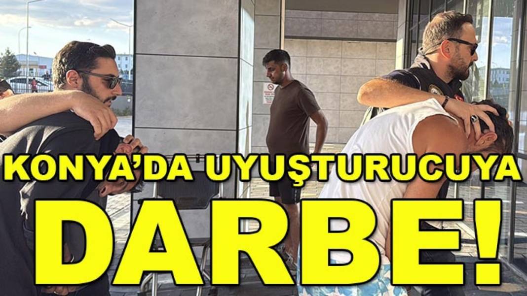 Konya’da bugün neler oldu? İşte 15 Ağustos Cumartesi günü olup bitenler… 1