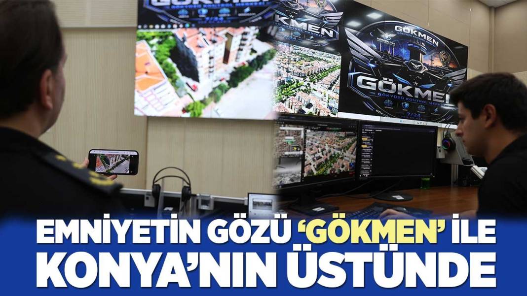 Konya’da bugün neler oldu? İşte 15 Ağustos Cumartesi günü olup bitenler… 2