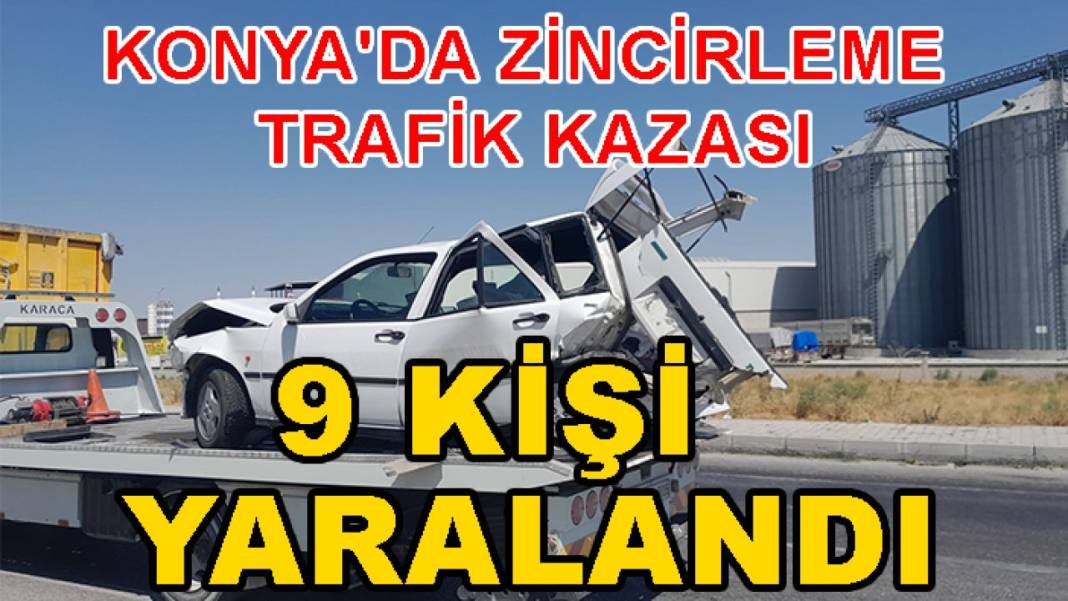 Konya’da bugün neler oldu? İşte 16  Ağustos Pazar günü olup bitenler… 1
