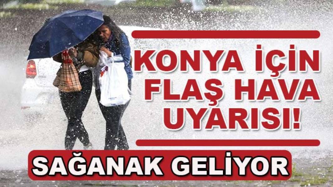 Konya’da bugün neler oldu? İşte 17 Ağustos Pazartesi günü olup bitenler… 4
