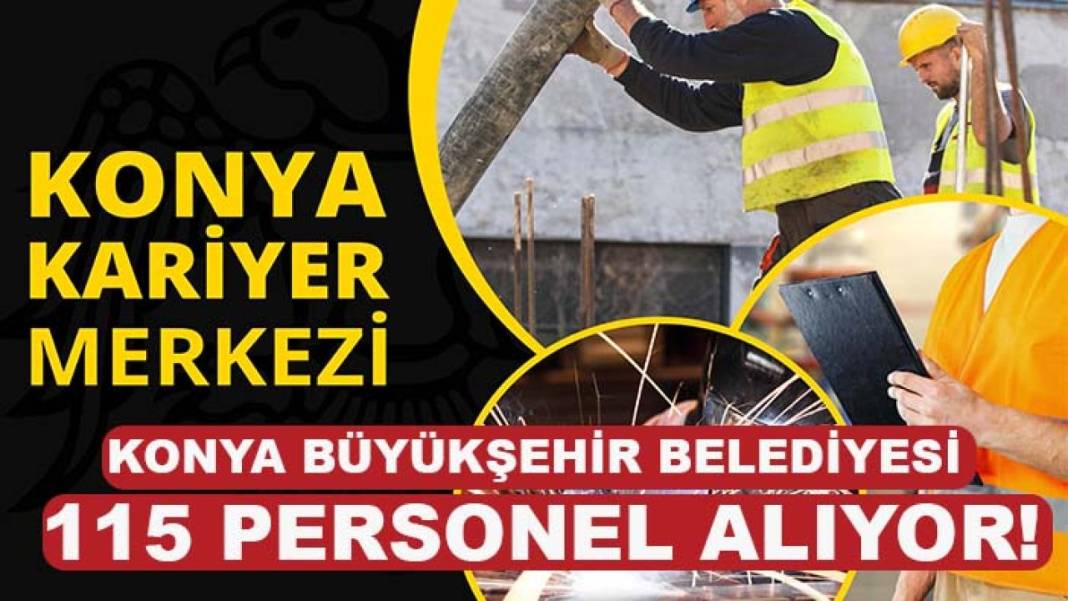 Konya’da bugün neler oldu? İşte 17 Ağustos Pazartesi günü olup bitenler… 3