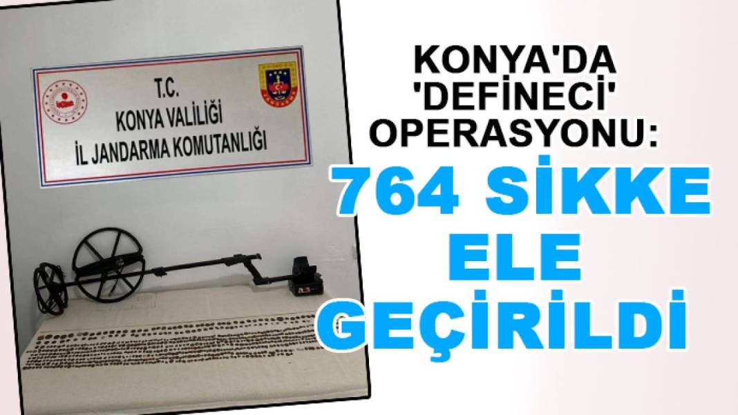 Konya’da bugün neler oldu? İşte 18 Ağustos Salı günü olup bitenler… 5