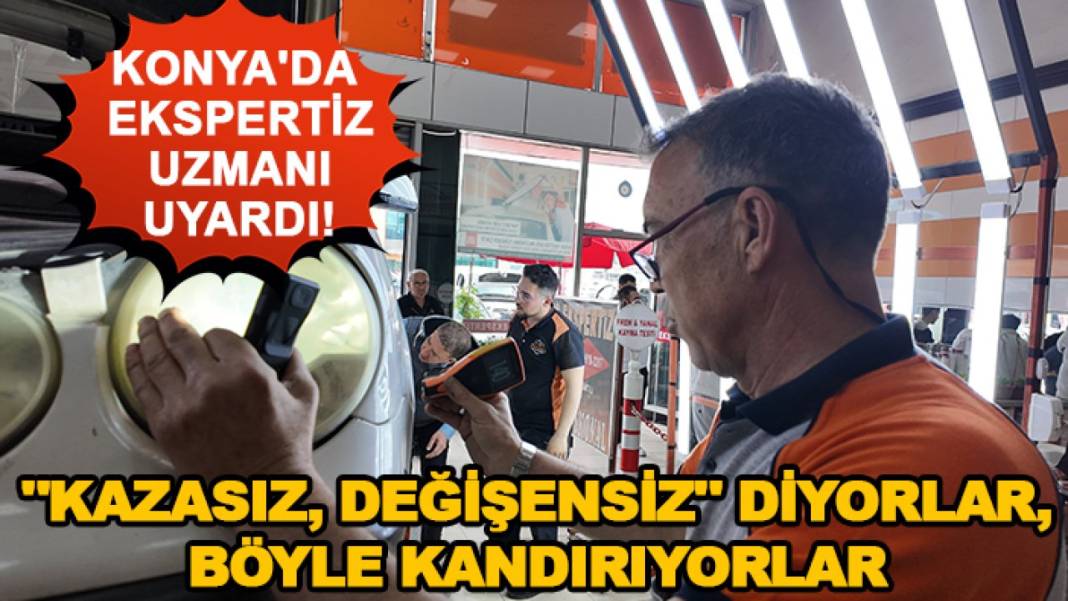 Konya’da bugün neler oldu? İşte 18 Ağustos Salı günü olup bitenler… 8