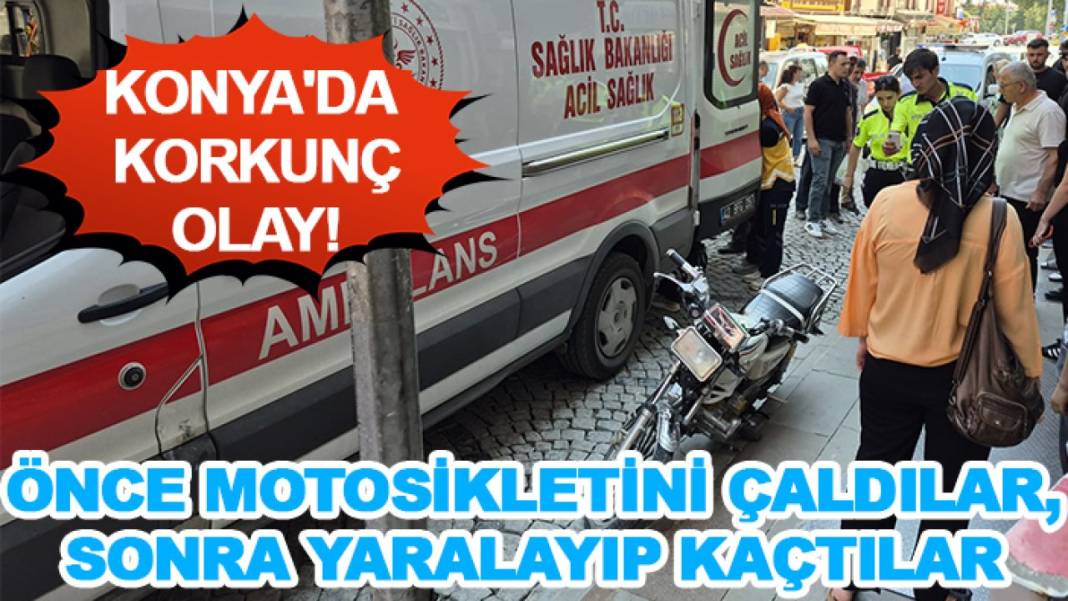Konya’da bugün neler oldu? İşte 19 Ağustos Çarşamba günü olup bitenler… 9