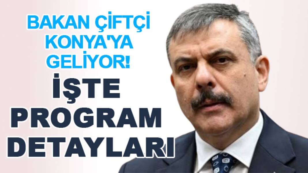 Konya’da bugün neler oldu? İşte 19 Ağustos Çarşamba günü olup bitenler… 10
