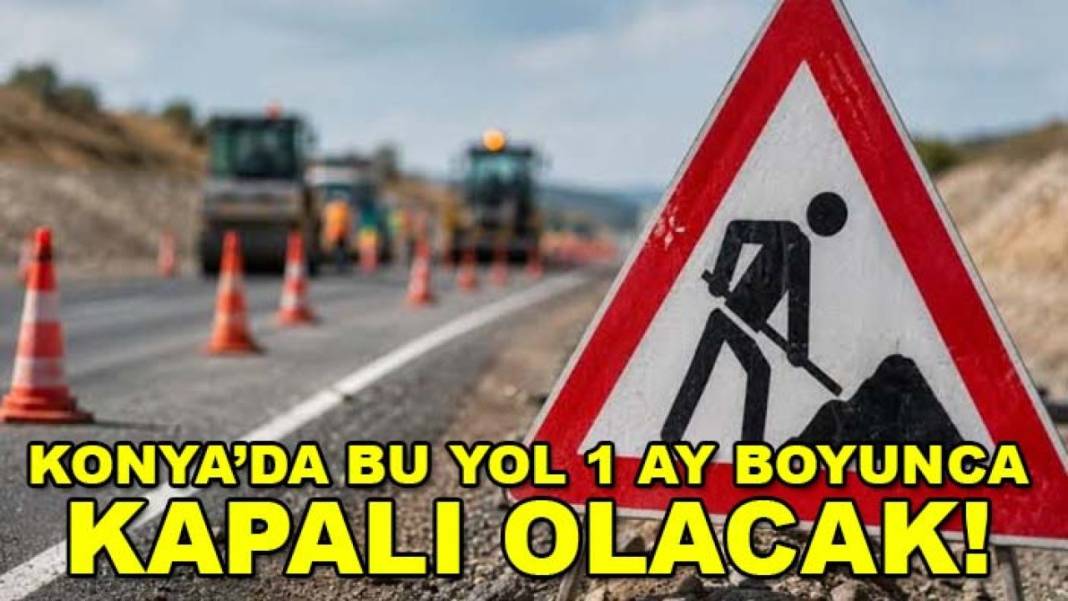 Konya’da bugün neler oldu? İşte 20 Ağustos Perşembe günü olup bitenler… 4