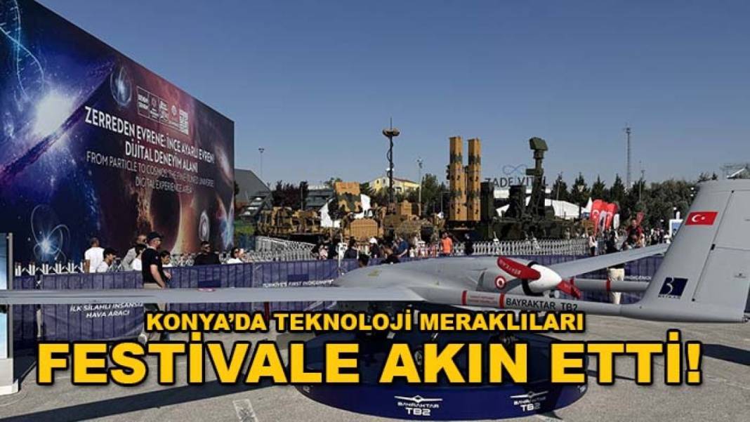 Konya’da bugün neler oldu? İşte 21 Ağustos Cuma günü olup bitenler… 1