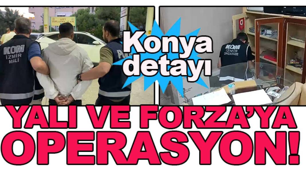 Konya’da bugün neler oldu? İşte 21 Ağustos Cuma günü olup bitenler… 8