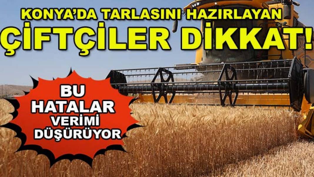 Konya’da bugün neler oldu? İşte 22 Ağustos Cumartesi günü olup bitenler… 2