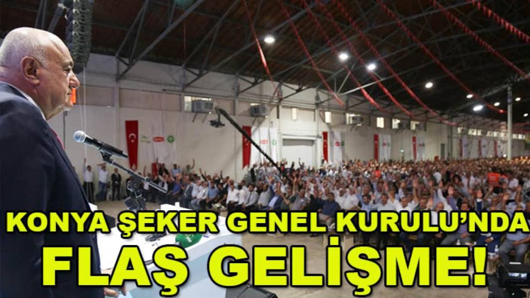 Konya’da bugün neler oldu? İşte 22 Ağustos Cumartesi günü olup bitenler… 10