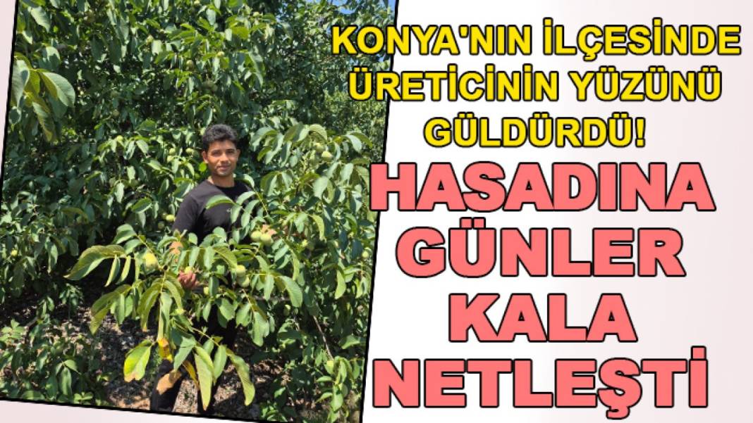 Konya’da bugün neler oldu? İşte 23 Ağustos Pazar günü olup bitenler… 3