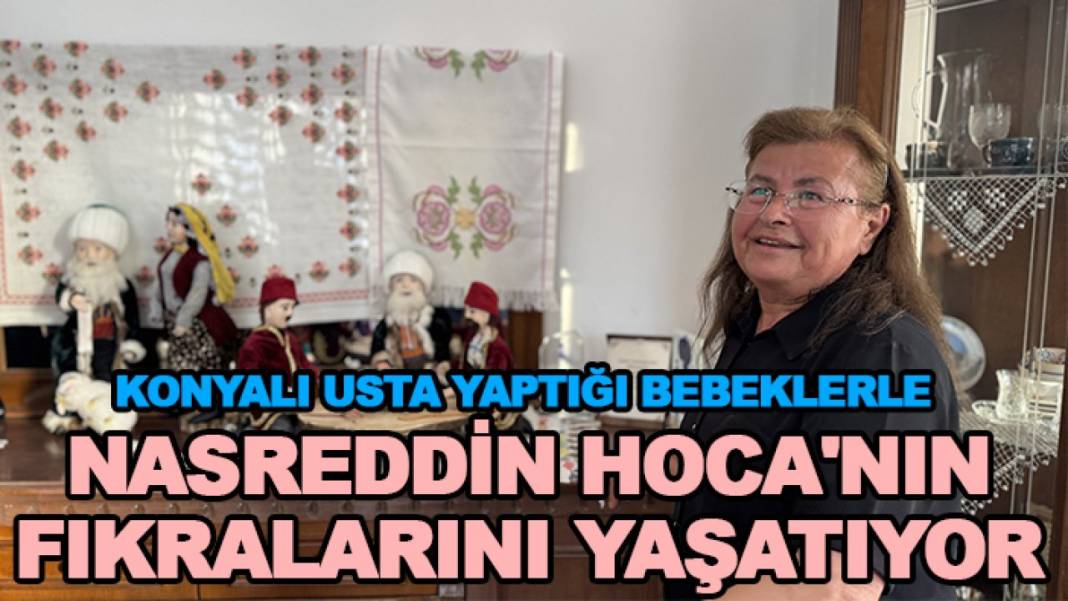 Konya’da bugün neler oldu? İşte 25 Ağustos Salı günü olup bitenler… 3