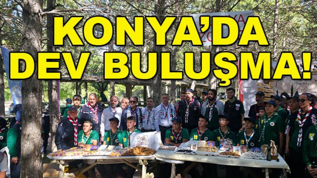 Konya’da bugün neler oldu? İşte 25 Ağustos Salı günü olup bitenler… 4
