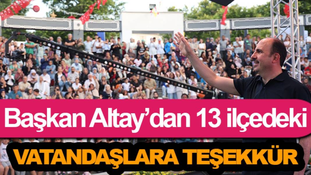 Konya’da bugün neler oldu? İşte 28 Ağustos Çarşamba günü olup bitenler… 6
