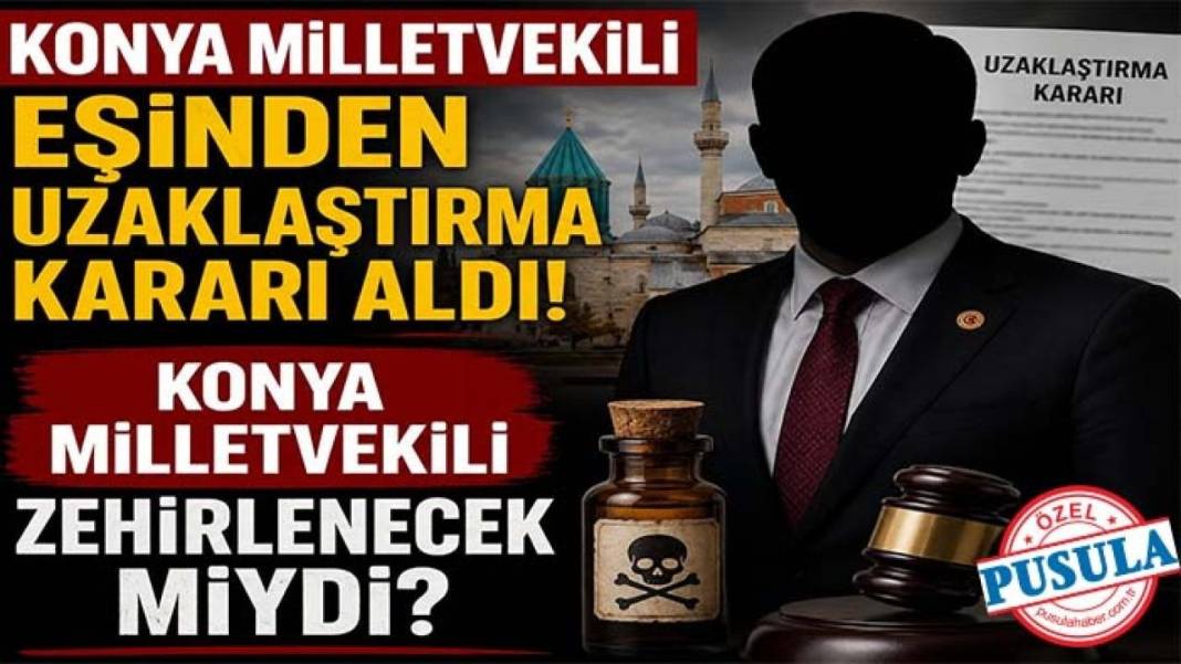 Konya’da bugün neler oldu? İşte 27 Ağustos Perşembe günü olup bitenler… 7