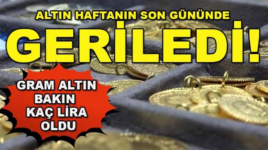 Konya’da bugün neler oldu? İşte 28 Ağustos Cuma günü olup bitenler… 1
