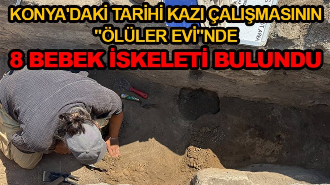 Konya’da bugün neler oldu? İşte 28 Ağustos Cuma günü olup bitenler… 4