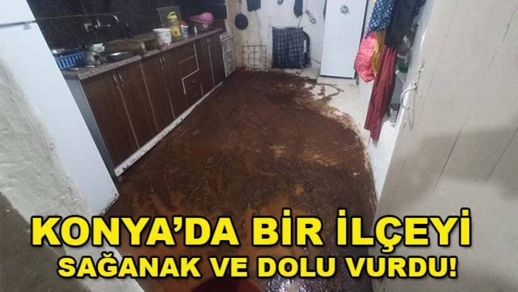 Konya’da bugün neler oldu? İşte 29 Ağustos Cumartesi günü olup bitenler… 1