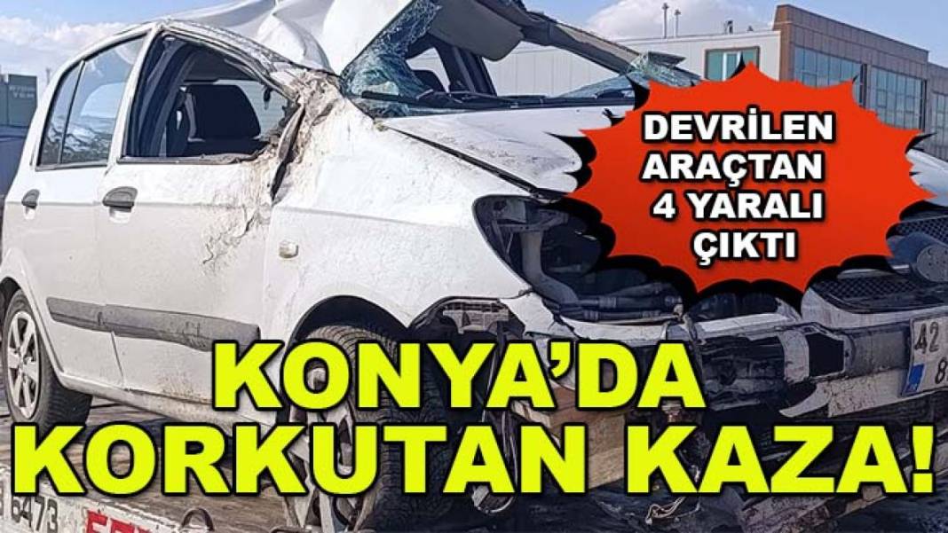 Konya’da bugün neler oldu? İşte 29 Ağustos Cumartesi günü olup bitenler… 2
